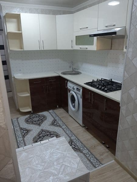 Сдаётся в аренду 2х комнатная квартира у метро, на длительны — фото 4