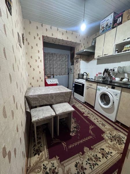 Учтепа 23 квартал 29 дом<br />
2/5/5 Хамма шароит бор — фото 4