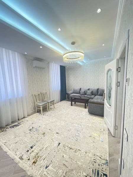 ЖК Greenwich (Гринвич)<br />
<br />
2-х комнатная 3-й этаж < — фото 2