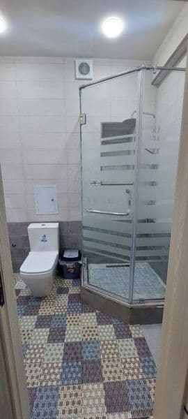 Сергели-7 Грин Хаус новастройкада 2 хонали квартира арендага — фото 5