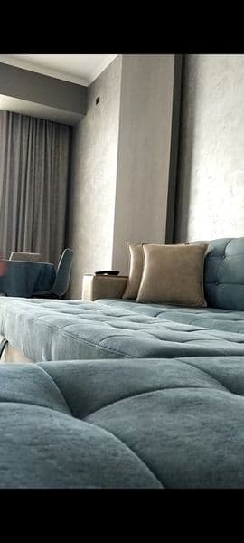 Сдам свою квартиру студию на новостройке, 4й этаж 7ми этажно — фото 2