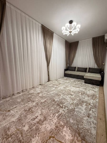 Сергели Ness SITY олдида новастройкада 2 хонали Янги квартир — фото 4