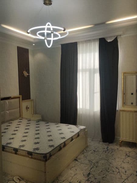 Юнусобод Туркистон метро 30 метр новостройка, 3 хона евро ре — фото 2