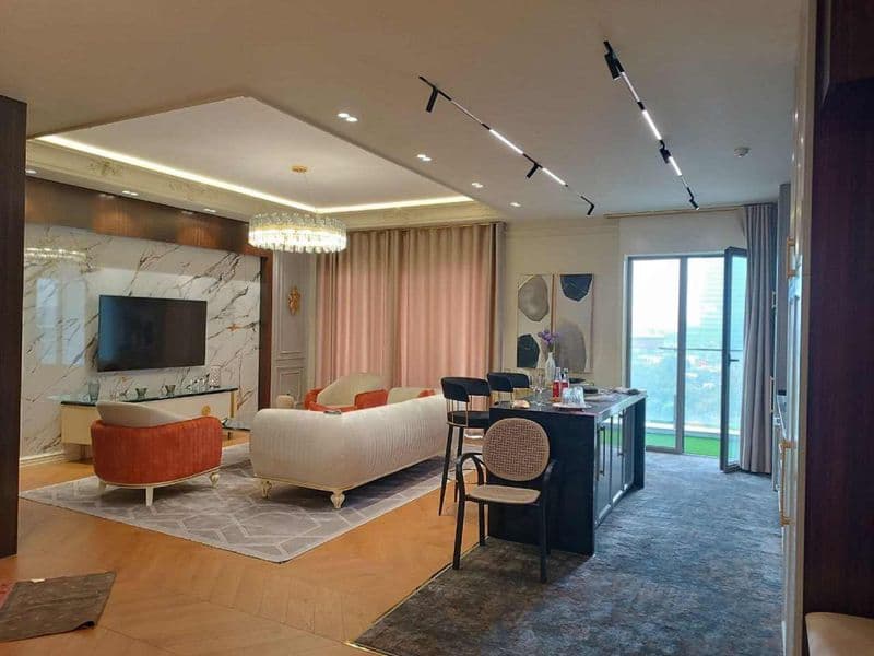 НОВОСТРОЙКА GARDENS RESIDENCE<br />
<br />
Район: Шайхантаху — фото 2