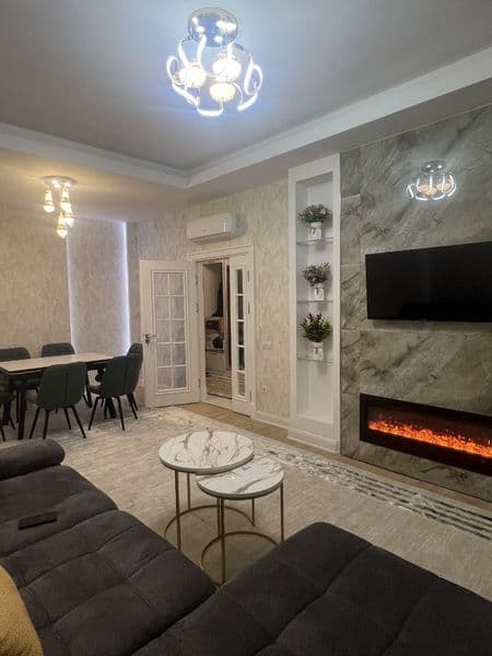 Сдается в аренду шикарная квартира<br />
Район: Шайхантахурс — фото 4