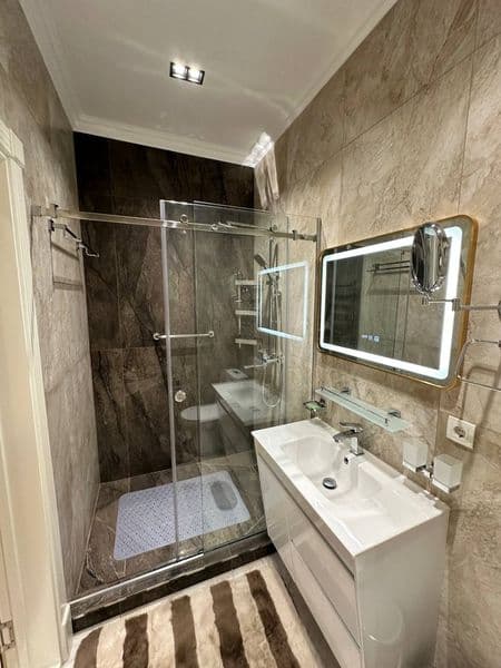 Улица Махтумкули ,ориентир напротив IT-park<br />
Новостройк — фото 5