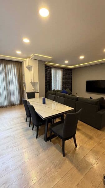 Сдается 3 комнатная в ЖК Via Port<br />
Расположена в Яккаса — фото 3