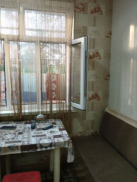 Сдаётся однокомнатная квартира переделанная в двух комнатную — фото 4