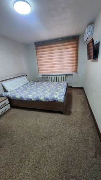 Аренда чиланзар 4.  Одна комнатная.  Есть телевизор холодиль