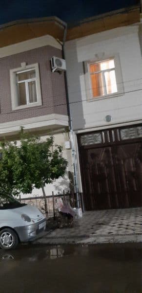 Uchastka Sergeli tumani 4 chi (yangihayot) metro bekati yoni