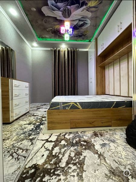 Чорсу Заркайнарда янги курилган 3/3/5 уй, янги тамир, лифт,  — фото 3