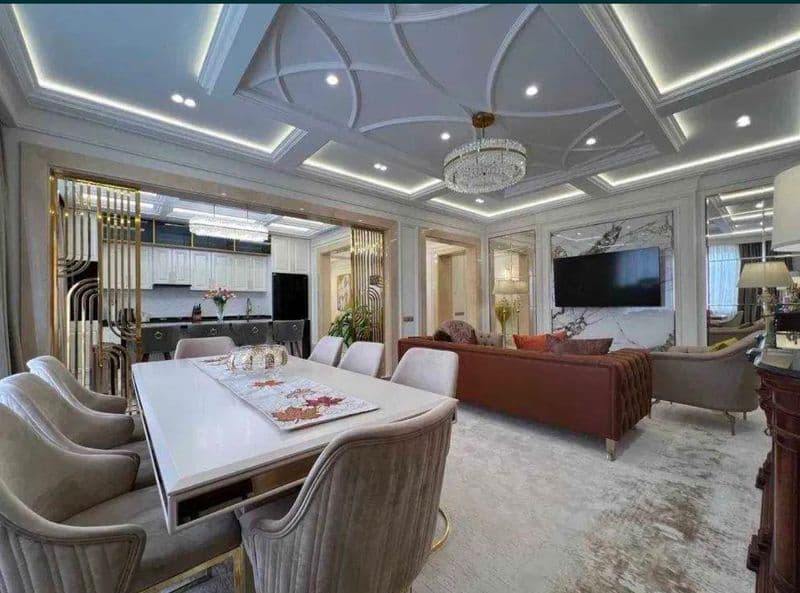 Ташкент сити жк: Гарденс к Сдаётся прелестная квартира в нов