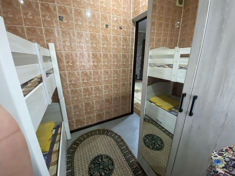 Chilonzor 18 kvartalda 3 xonali kvartiramni arendaga student — фото 4