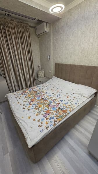 Добро пожаловать в новую квартиру.<br />
Здесь всё сделано с