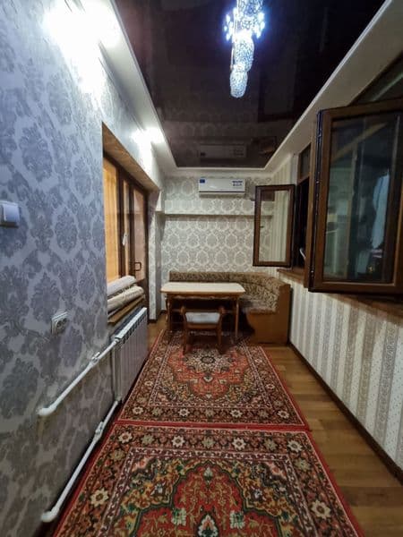 3 комнатная квартира <br />
Кирпич <br />
2/6 балкон <br />
 — фото 2