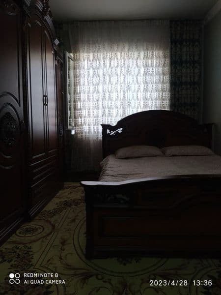 Qora Qamish 1/2 2xona sredniy remont Hamma narsasi bor oilag