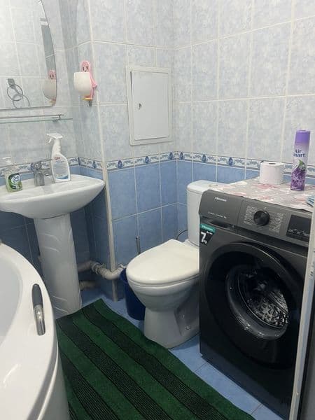 Сдается с мебелью и техникой квартира на Кушбеги в Яккасарай — фото 3