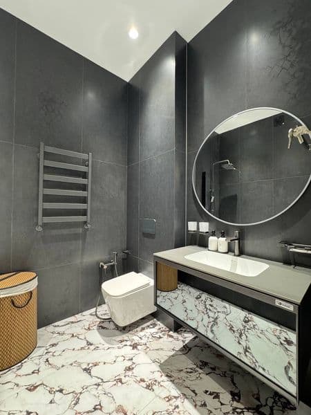 Шефченка Ойбек а Сдаётся безупречная квартира в новостройке  — фото 4