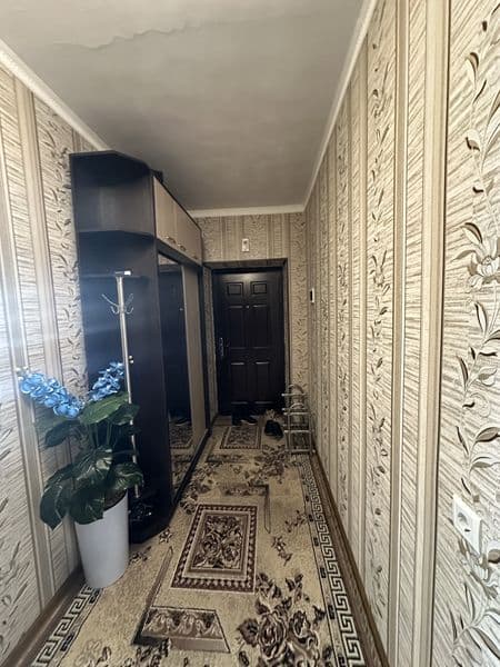 Sergeli tumani 9 chi xududa joylashgan 2 honalik 60 kvadratl — фото 3