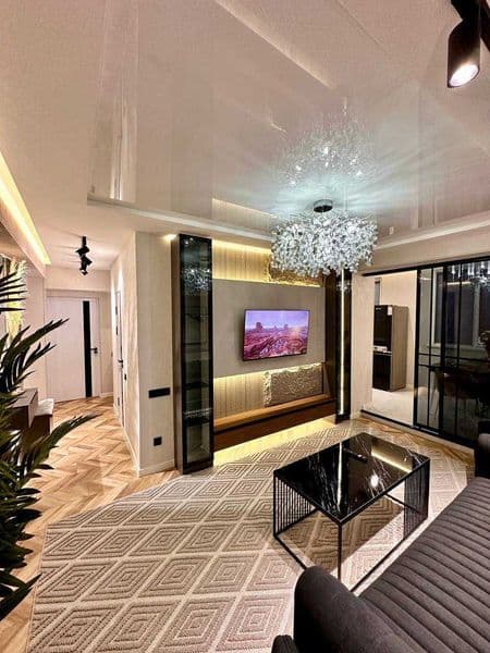 Сдаётся КЛАССНАЯ квартира<br />
<br />
• Район: Юнусабадский — фото 4