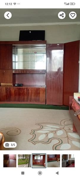 Ассалому алейкум Бир хоналик Уй берилади ижарага узимники ма — фото 3