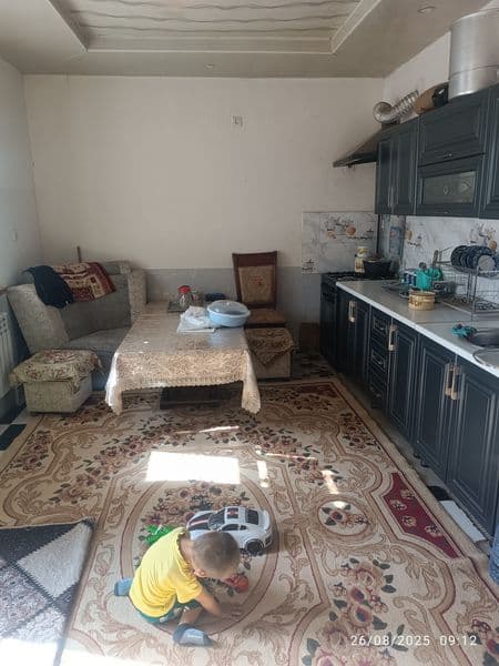 Yangi hayot  tumanida 2 xonali uchaskaga yosh oila , ibodatl