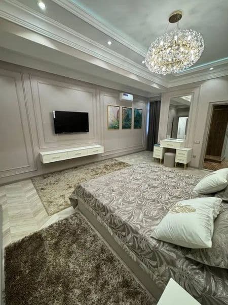 Сдается квартира новостройка <br />
Адрес ул махтумкули жк N — фото 4