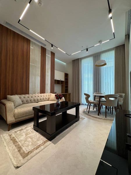 Аренда <br />
2 комнатная квартира <br />
Жилой комплекс NES — фото 4