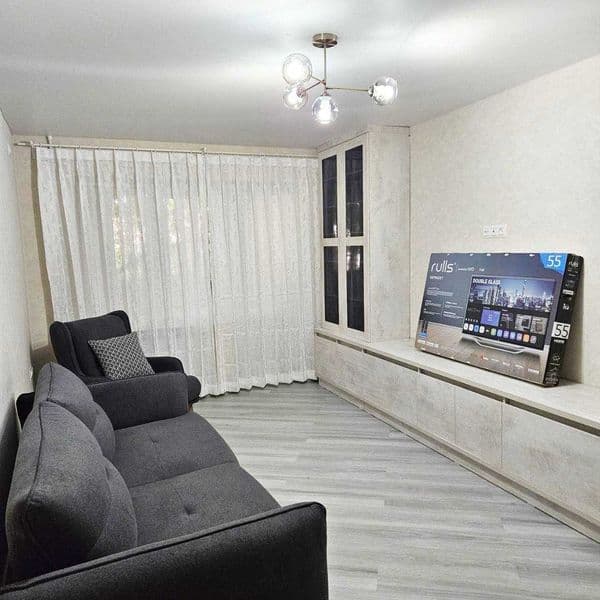 Сдаётся КЛАССНАЯ квартира<br />
<br />
• Район: Яшнабадский< — фото 3