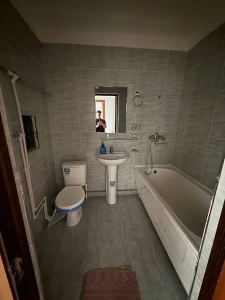 Сдается новостройка квартира !!!<br />
Серегелинский район,  — фото 4