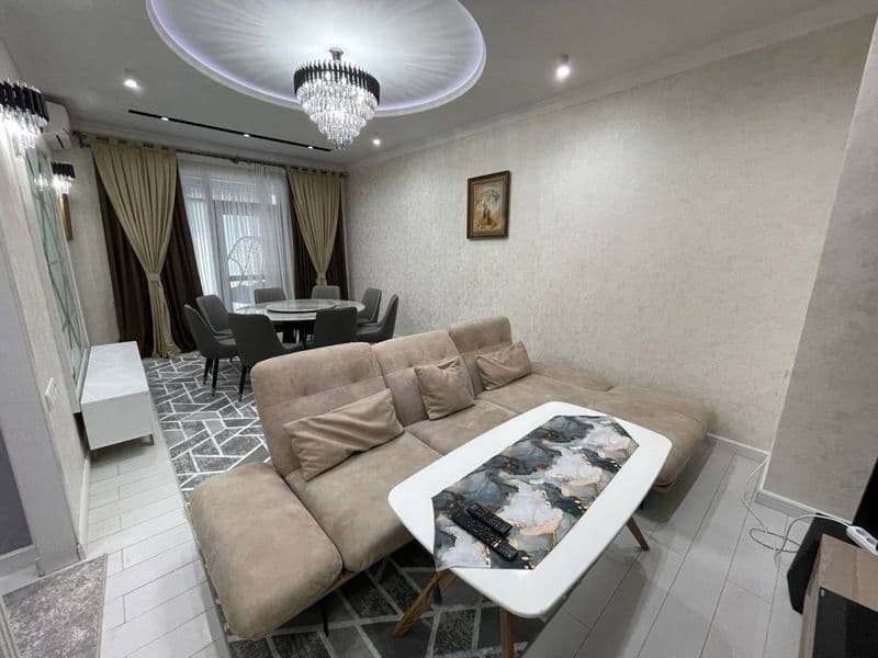 Акай сити новостройка <br />
8 этаж <br />
3-х комнатная ква — фото 2