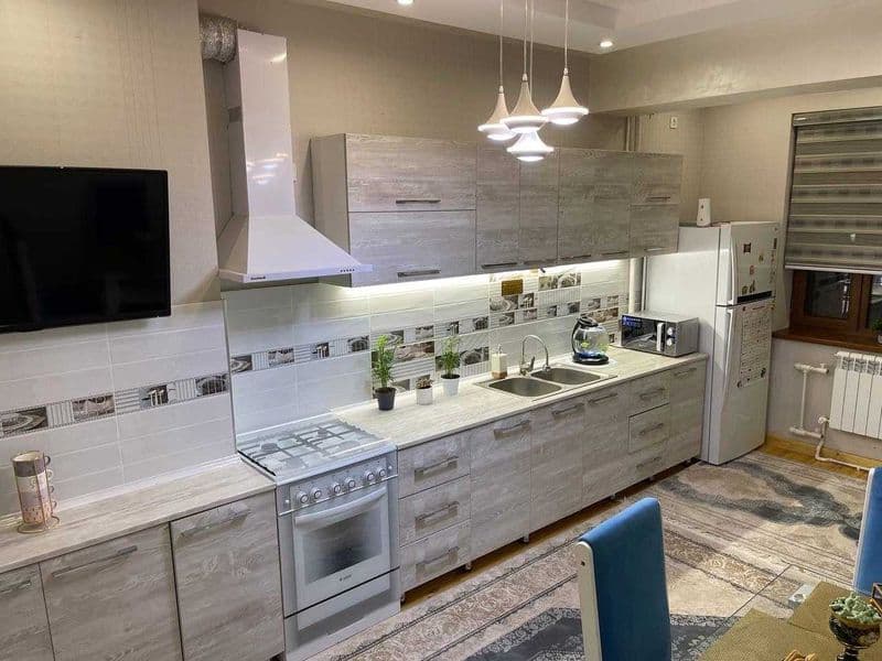 Сдаётся 3-комнатная квартира в современном доме, район Алмаз — фото 5