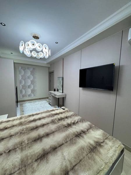 Аренда<br />
Юнусабад 13 квартал<br />
Новостройка <br />
(Ж — фото 4