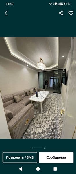 Шайхонтохур Рувд тугрисида навастройка дом ижарага берамиз ф