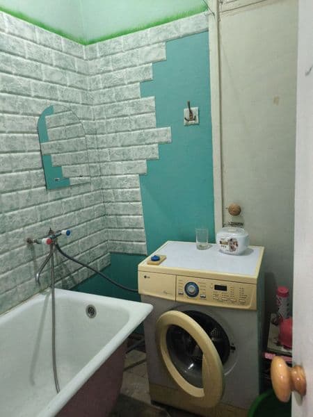 Квартира средняя,с необходимой обстановкой, сдаётся русского — фото 3