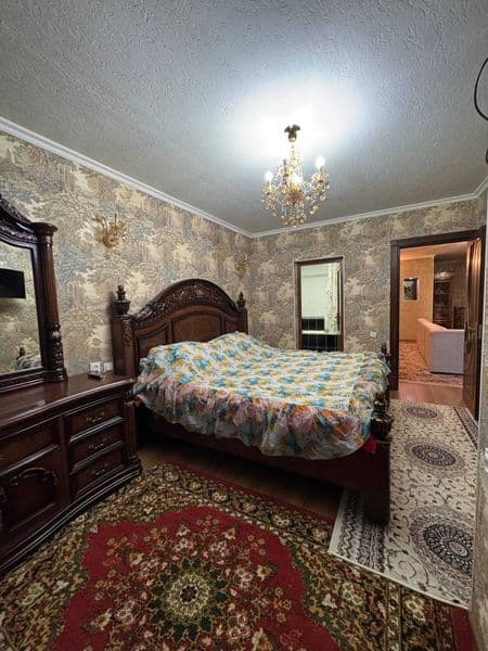 Сдается 3 комнатная квартира 90 кв.м.<br />
Укомплектована м — фото 4