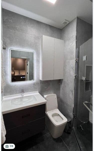 квартира сдаем на аренду бульвар 65квадрат кухня студия, вид — фото 2