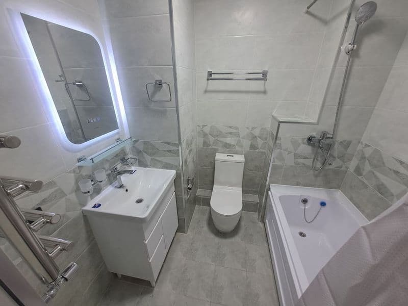 Юнусобод Хонсарой океан лойихасидан ижарага (арендага) кварт — фото 4