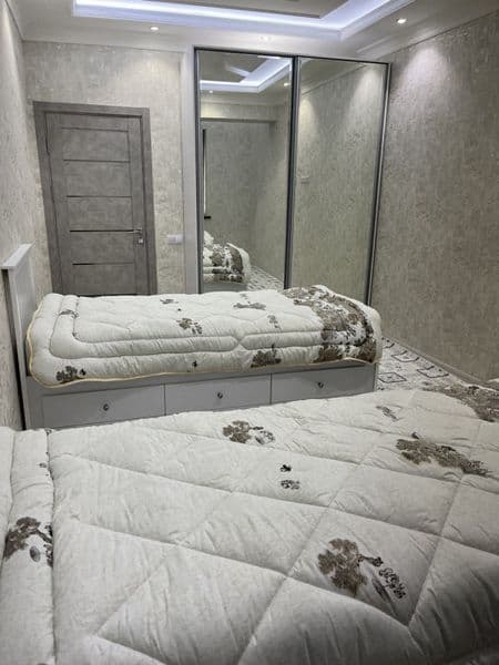 Аренда долгосрочная 3х ком кв 3 этаж Новомтройка Тузель1 53  — фото 4