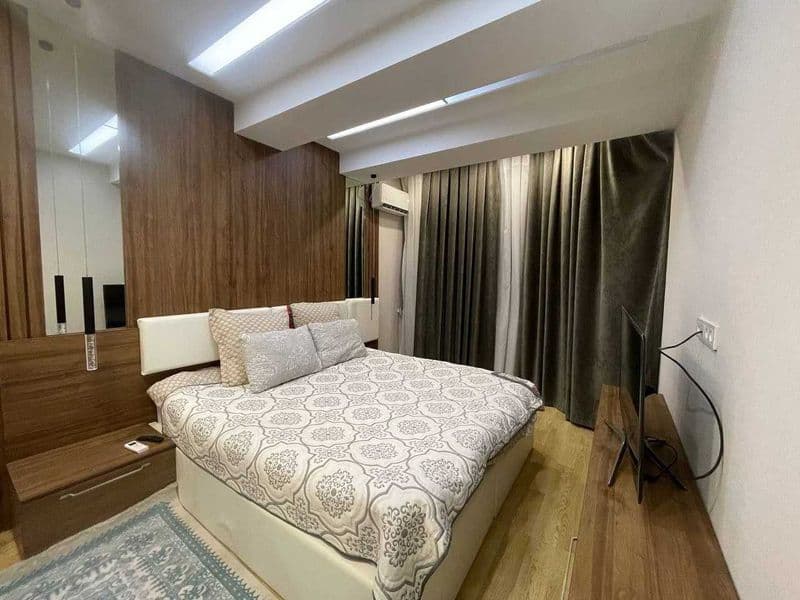 Сдаётся квартира на ЛАБЗАК Жангох<br />
Город - Ташкент<br / — фото 4