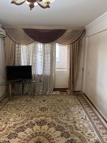 Аренда Квартира <br />
Кора камиш 2/4 <br />
2 хона хамма на