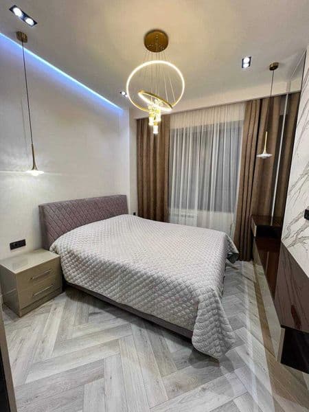 Сдаётся КЛАССНАЯ квартира<br />
<br />
• Район: Яккасарайски