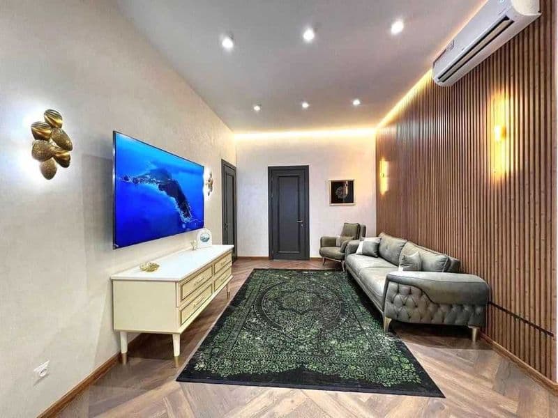 Сдается квартира в Новостройке.По улице чехова.Ориентир Мага