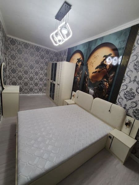 Chilonzor S kvartal arendaga uy beriladi.<br />
Xonalari alo