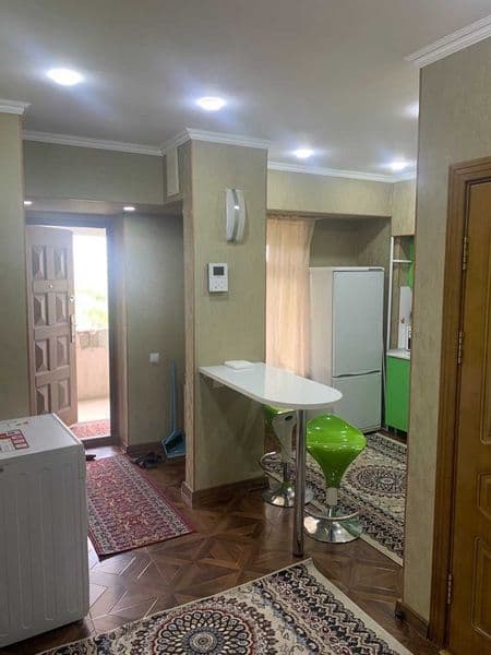 Сдается квартира на Ц1<br />
Ориентир - Райхон кафе<br />
Го — фото 3