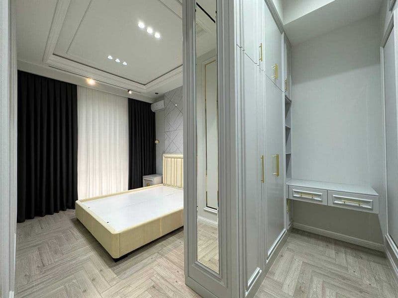 Жилой комплекс: Mirabad Avenue<br />
Комнат: 3<br />
Этаж: 9 — фото 4