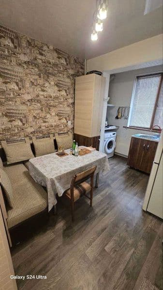 Аренда Ташсельмаш 1/4/9 40м ремонт.мебель,техника<br />
<br  — фото 4