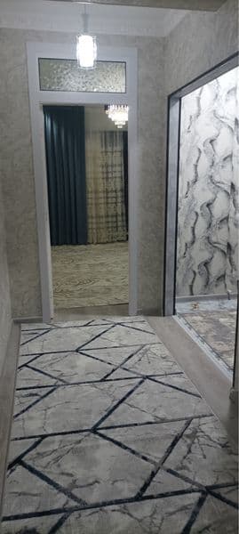 Yashnobod Olmosda ijaraga kvartira bor Yangi remont hali hec — фото 2