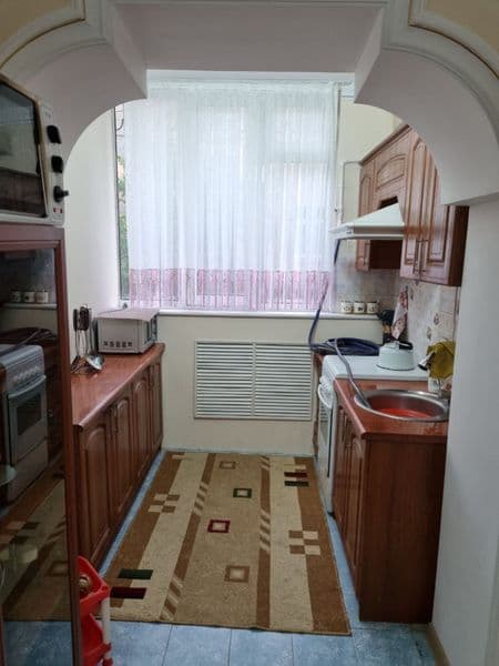 Аренда квартиры, с ремонтом. Двух комнатная. Со всеми услови