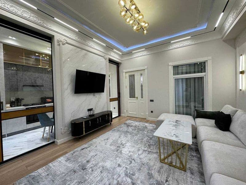 Шайхантахурский район <br />
Ташкент Сити <br />
Жк Бульвар  — фото 2